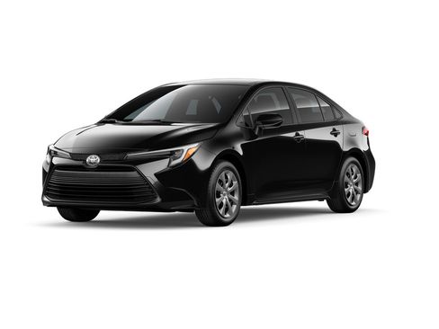 New 2026 Toyota Corolla LE FWD image 39