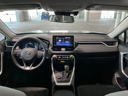 Used 2021 Toyota RAV4 XLE w/ Convenience Package AWD/4WD image 37