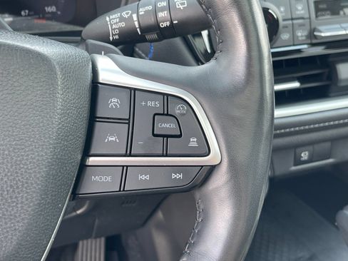 Used 2024 Toyota Grand Highlander AWD image 29