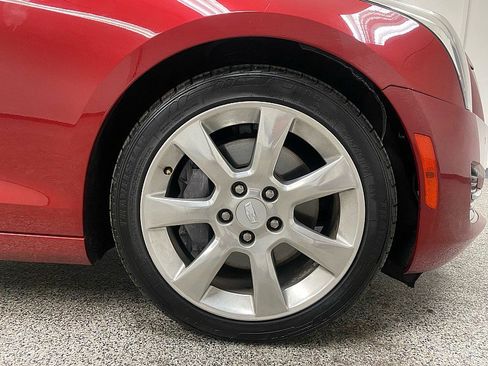 Used 2015 Cadillac ATS Luxury image 22