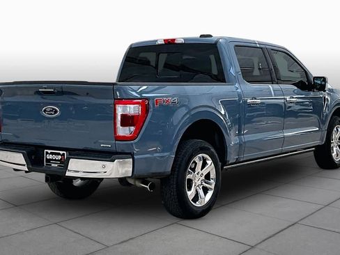 Used 2023 Ford F150 Lariat w/ Equipment Group 502A High AWD/4WD image 13