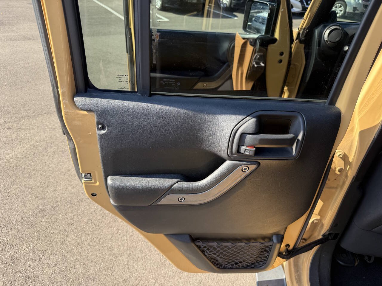 Used 2014 Jeep Wrangler Unlimited Sport w/ Power Convenience Group AWD/4WD image 17