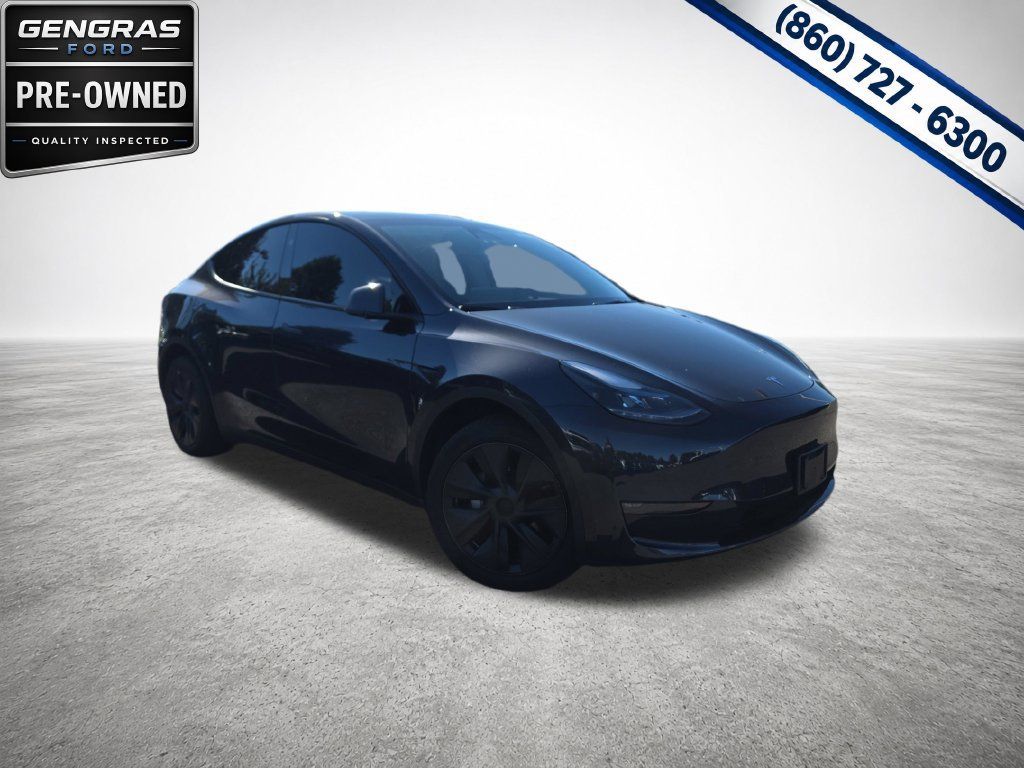 Used 2024 Tesla Model Y Long Range AWD/4WD 360° Tour