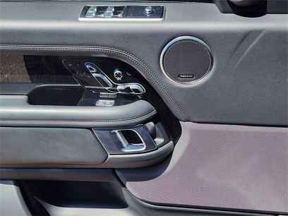 Used 2022 Land Rover Range Rover Westminster Edition