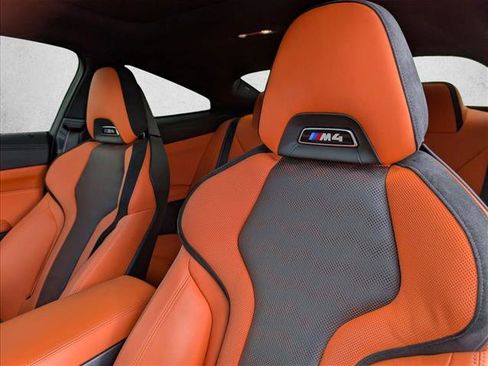 Certified 2025 BMW M4 Competition RWD image 18