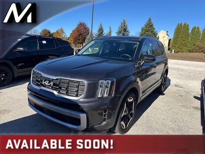 Used 2025 Kia Telluride S