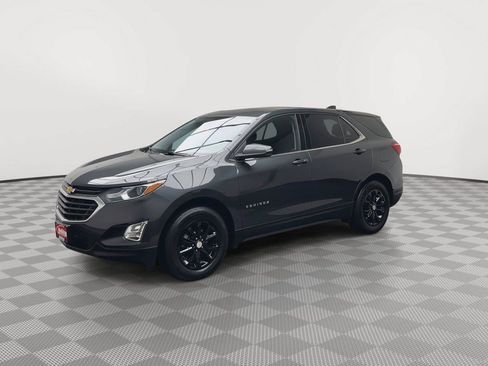 Used 2019 Chevrolet Equinox LT AWD/4WD image 33