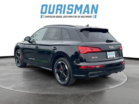 Used 2020 Audi SQ5 Premium Plus image 4