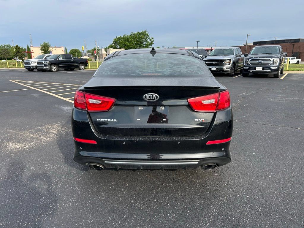 Used 2015 Kia Optima SX FWD image 6