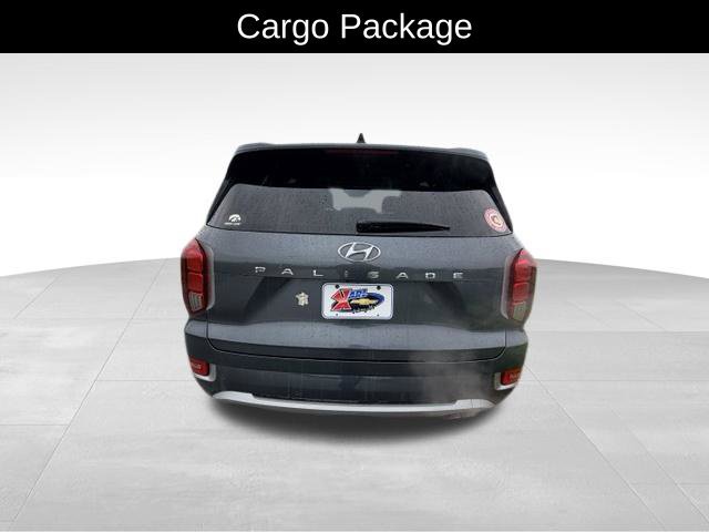 Used 2021 Hyundai Palisade Limited w/ Cargo Package FWD image 6