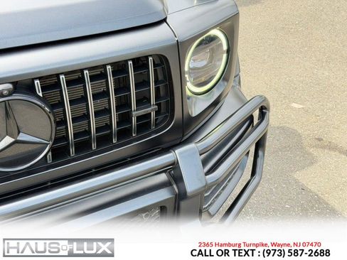 Used 2022 Mercedes-Benz G 63 AMG 4MATIC image 9