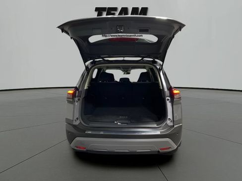 Certified 2023 Nissan Rogue SV AWD/4WD image 6