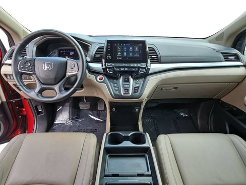 Used 2022 Honda Odyssey EX-L image 9