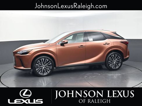 New 2026 Lexus RX 350 w/ Convenience Package AWD/4WD image 2