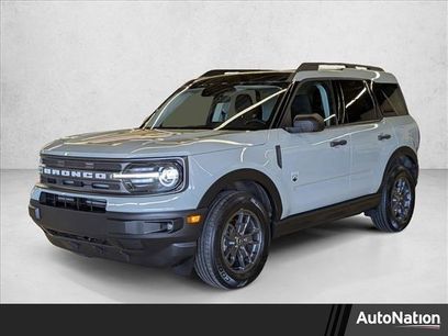 Used 2023 Ford Bronco Sport Big Bend w/ Convenience Package