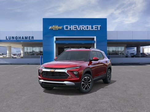 New 2026 Chevrolet TrailBlazer LT w/ Convenience Package FWD image 32