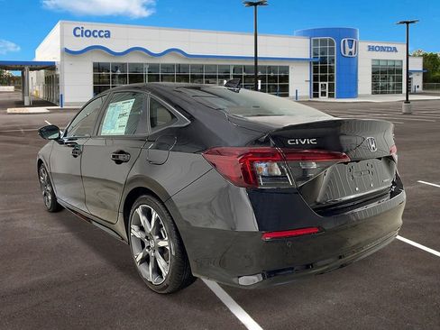 New 2026 Honda Civic Sport Touring image 3