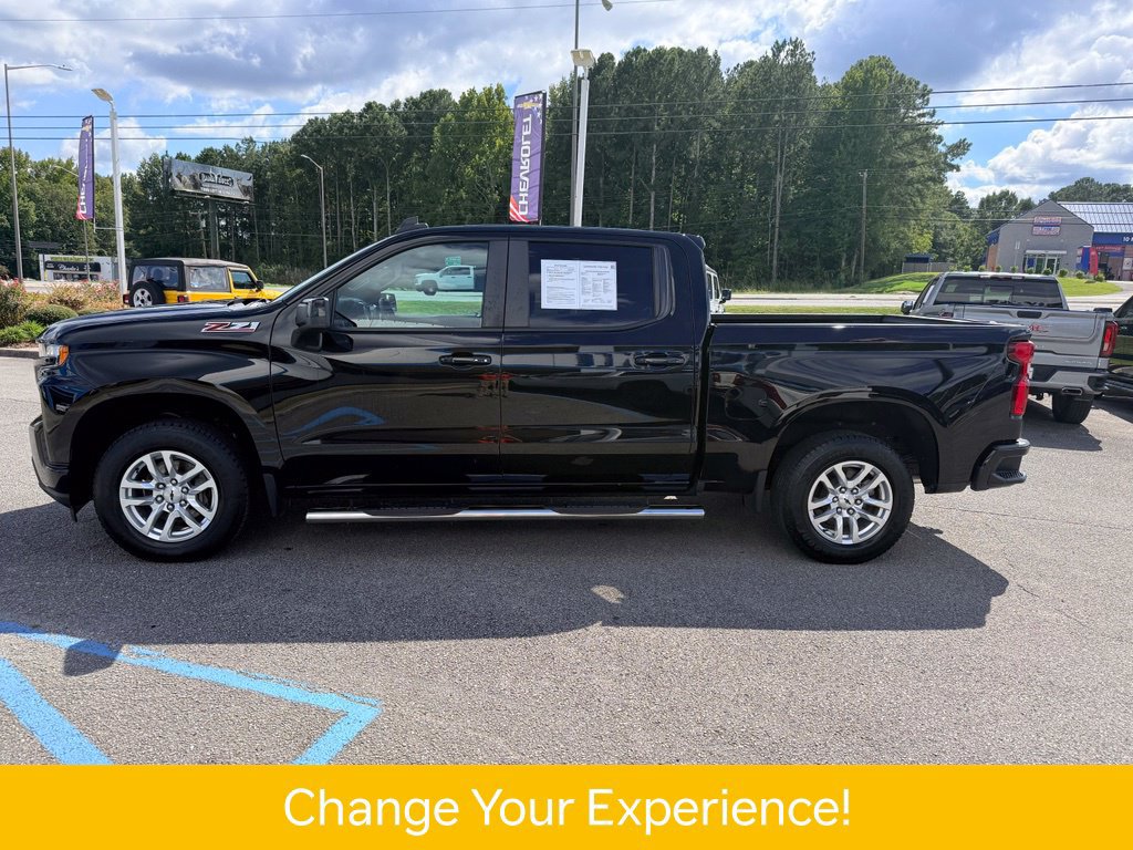 Used 2020 Chevrolet Silverado 1500 RST AWD/4WD image 3