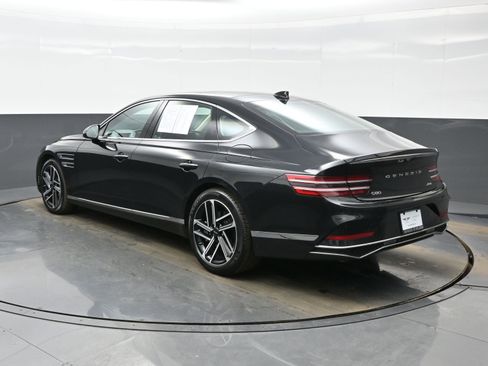 Certified 2026 Genesis G80 2.5T Advanced image 4