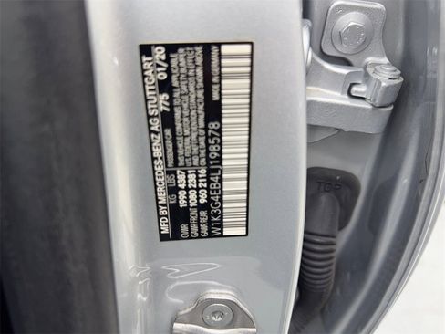 Used 2020 Mercedes-Benz A 220 image 84