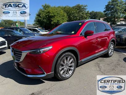 Certified 2023 MAZDA CX-9 Grand Touring
