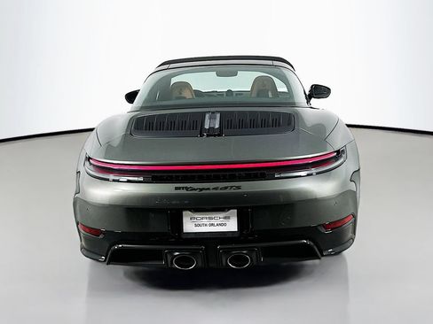 Certified 2026 Porsche 911 Targa 4 GTS AWD/4WD image 10