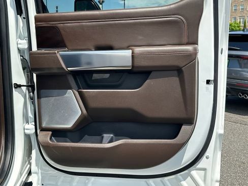 Certified 2024 Ford F250 King Ranch AWD/4WD image 16
