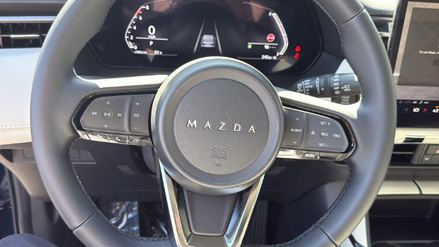 New 2026 MAZDA CX-5 Preferred AWD/4WD image 12
