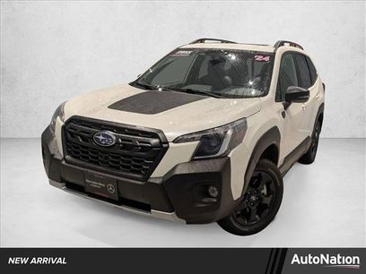 Used 2024 Subaru Forester Wilderness