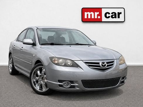 Used 2005 MAZDA MAZDA3 s w/ Moonroof & 6-CD Pkg FWD image 1