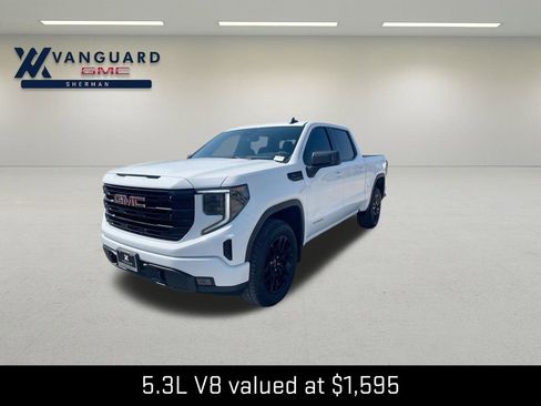 New 2026 GMC Sierra 1500 Elevation w/ Preferred Package image 4