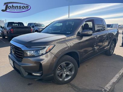 Used 2021 Honda Ridgeline RTL-E