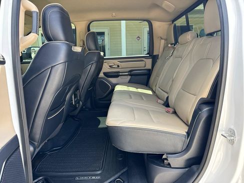 Used 2021 RAM 1500 Limited w/ Off Road Group AWD/4WD image 22