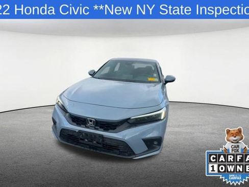Used 2022 Honda Civic Sport Touring image 3