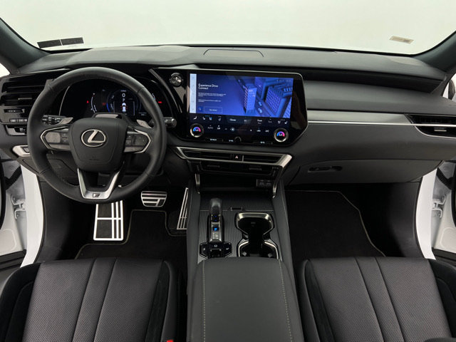 Used 2023 Lexus RX 500h F Sport w/ Cold Area Package AWD/4WD image 21