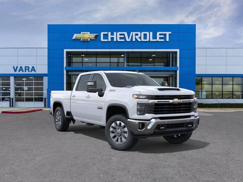 New 2026 Chevrolet Silverado 2500 LT w/ Texas Edition image 1