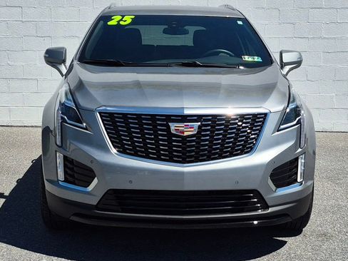 Used 2025 Cadillac XT5 Luxury AWD/4WD image 8