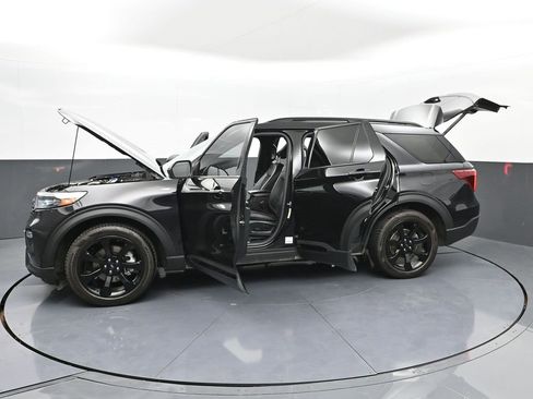 Used 2023 Ford Explorer ST-Line w/ Class IV Trailer Tow Package image 47