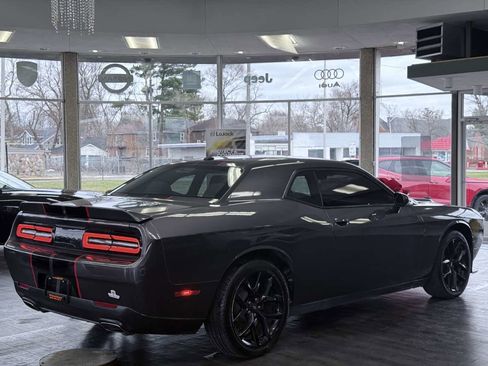 Used 2021 Dodge Challenger SXT w/ Blacktop Package RWD image 11