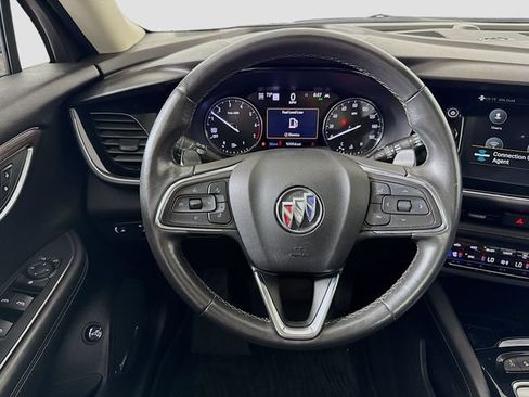 Used 2023 Buick Envision Avenir AWD/4WD image 11