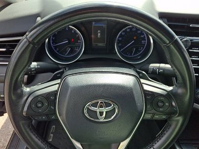 Used 2019 Toyota Camry SE