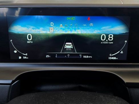 Used 2024 Kia Seltos EX image 14