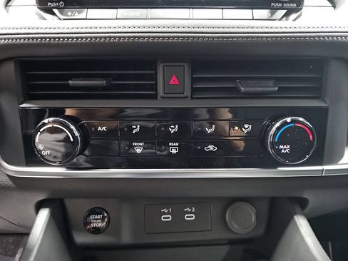 Certified 2025 Nissan Rogue S AWD/4WD image 20