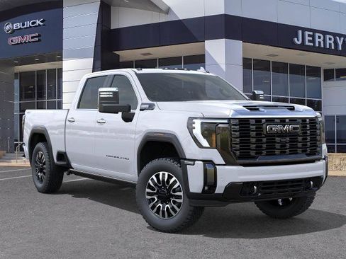 New 2026 GMC Sierra 2500 Denali Ultimate image 31