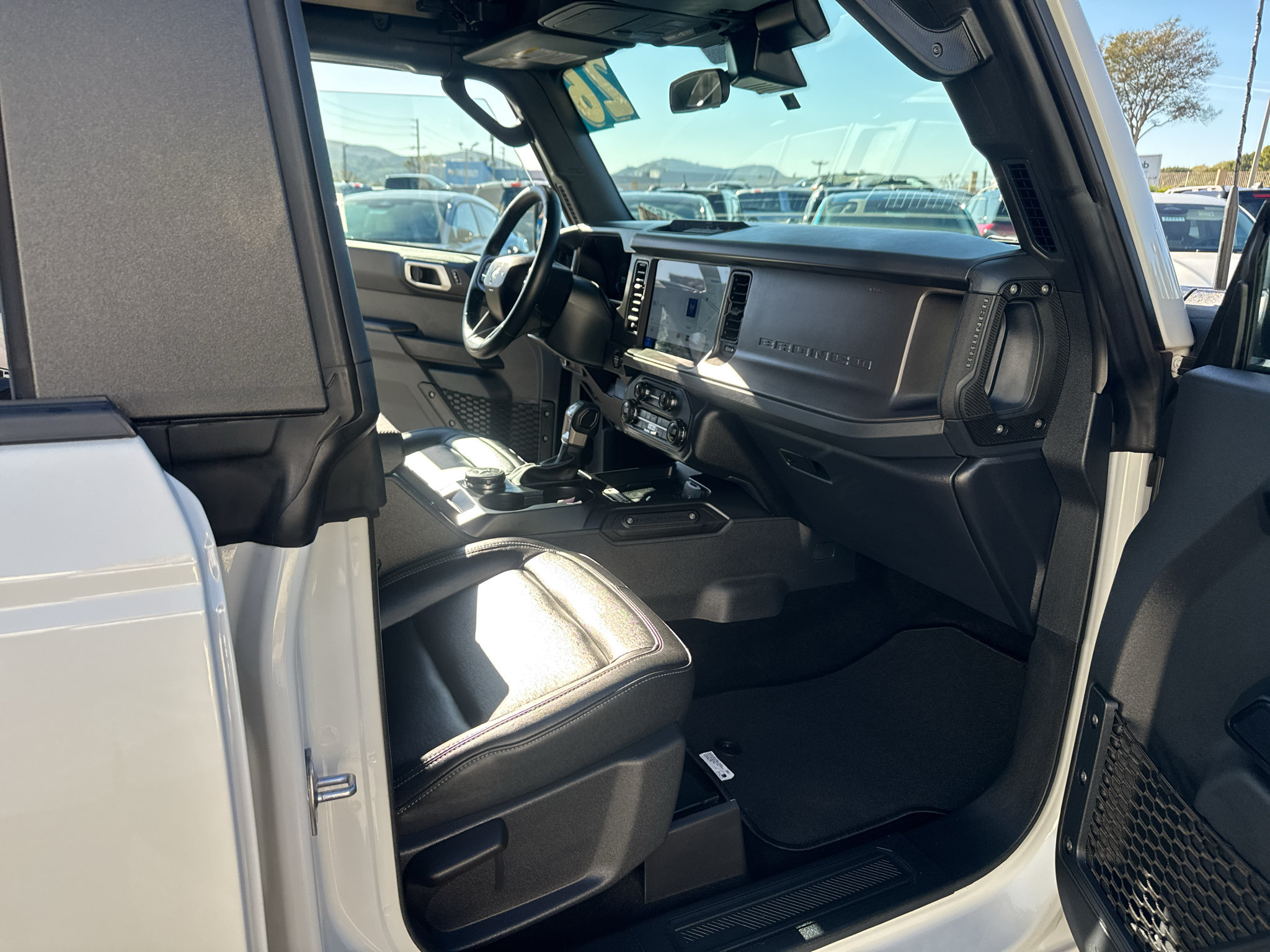 Used 2026 Ford Bronco Big Bend AWD/4WD image 21