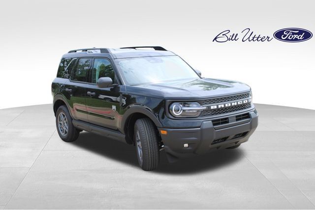 New 2026 Ford Bronco Sport Big Bend w/ Convenience Package AWD/4WD image 2