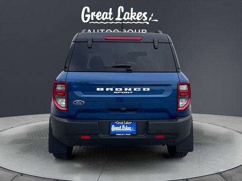 Used 2023 Ford Bronco Sport Outer Banks AWD/4WD image 4