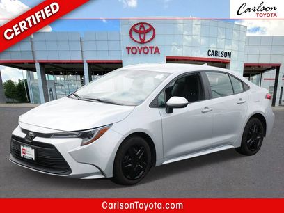 Certified 2024 Toyota Corolla LE