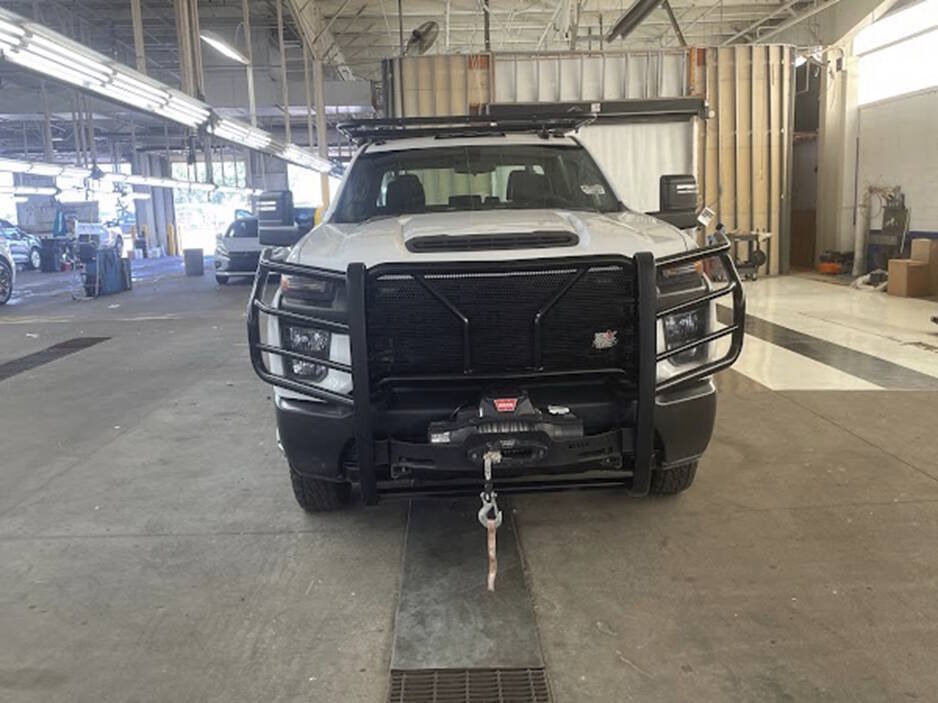 Used 2022 Chevrolet Silverado 3500 W/T w/ WT Fleet Convenience Package AWD/4WD image 4