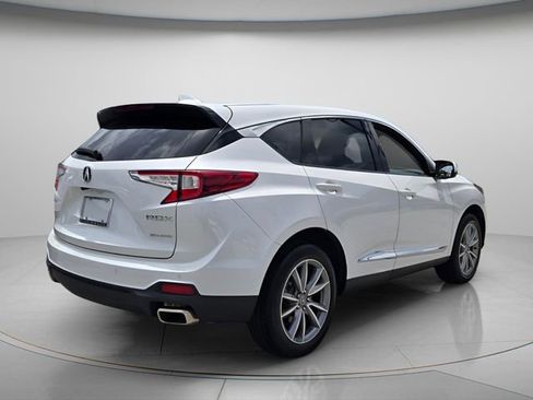 Certified 2023 Acura RDX AWD w/ Technology Package image 8